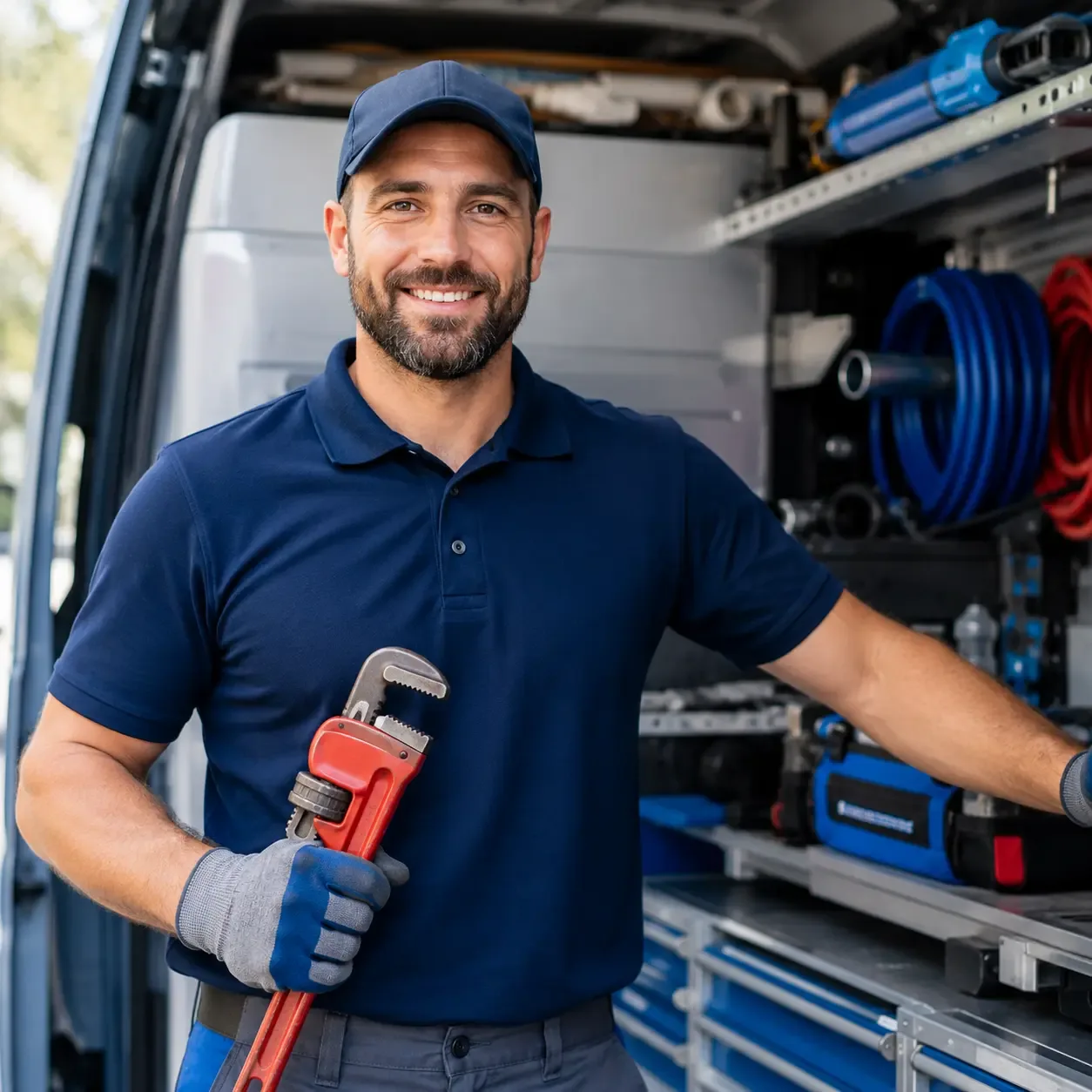 Local emergency plumbing professionals in Lineville, IA