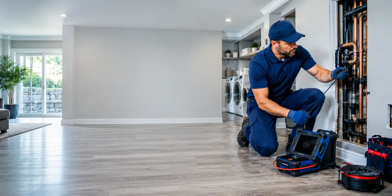 Emergency plumbing questions in Lineville, IA